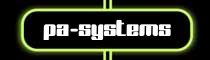 eckotec&copy; PA-Systeme