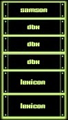 eckotec&copy; Effekt-Rack