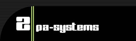 eckotec&copy; PA-Systeme