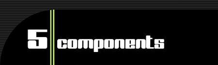 eckotec&copy; Komponenten